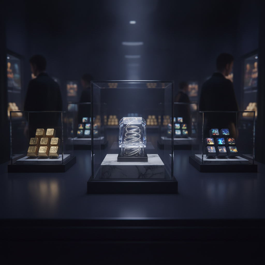 The World of Premium Keycap Sets: Unveiling the Costliest Creations